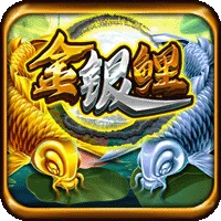 金銀鯉