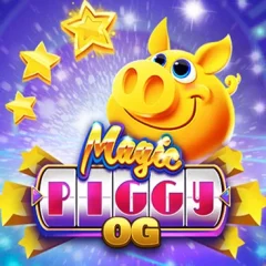 魔法小豬OG