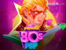 80年代Pop