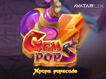 寶石Pops