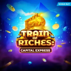 財富列車：首都快車