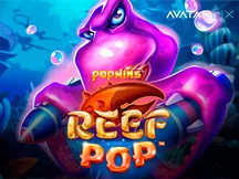 礁石Pop