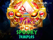 詭秘神廟之Tiki彈