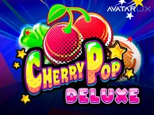 櫻桃豪華Pop
