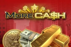 更多現金