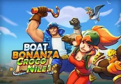 鱷魚尼羅河遊船盛宴