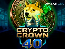加密皇冠40