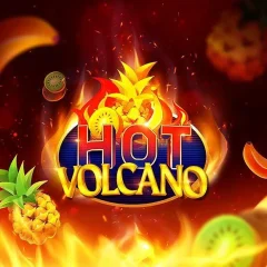 熾熱的火山